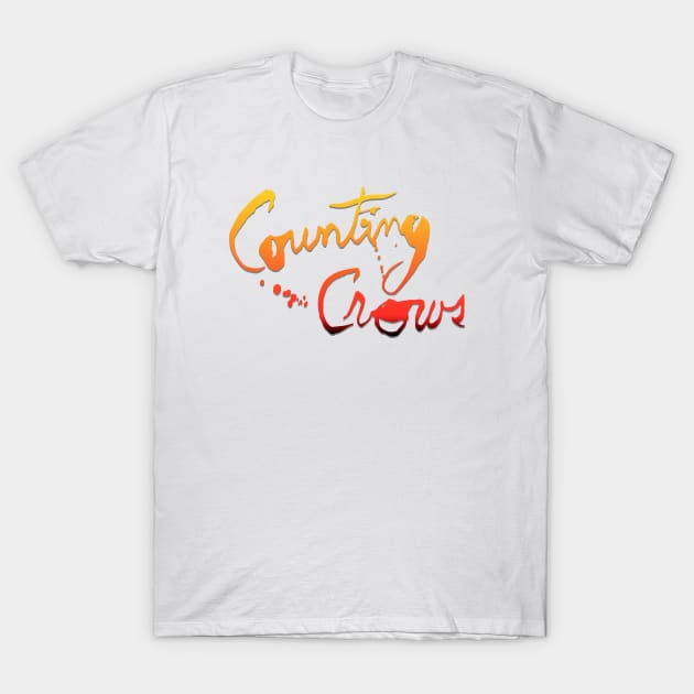 The Counting Crows - August and Everything After Design